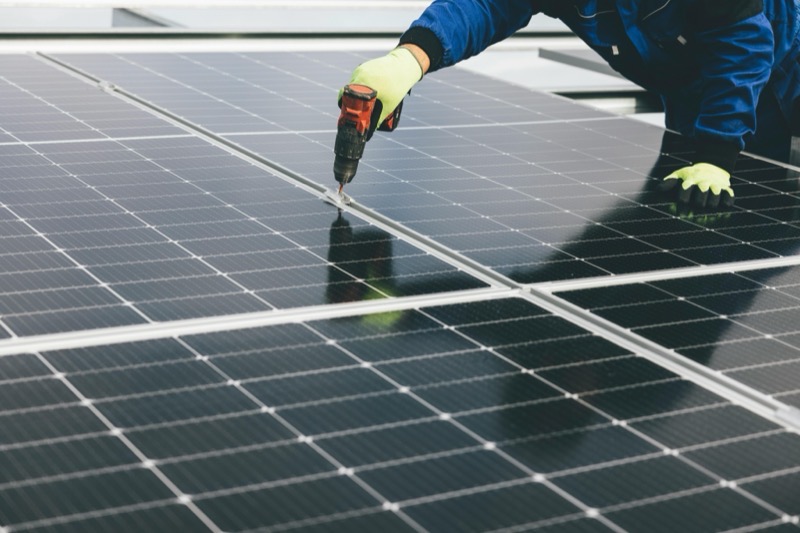 Solar Panel Installation Glasgow